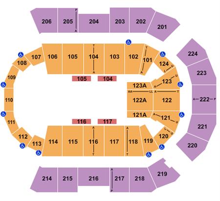 Spokane Arena