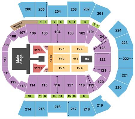 Spokane Arena