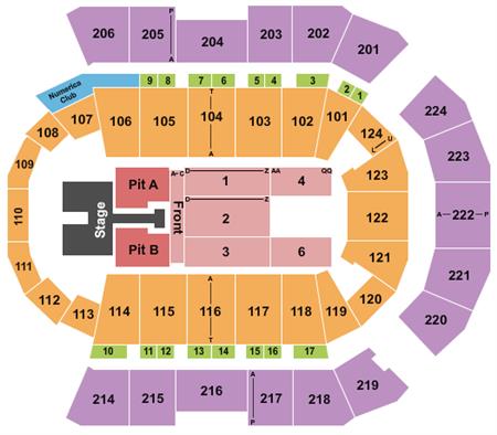 Spokane Arena