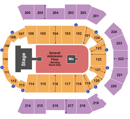 Spokane Arena