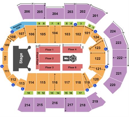 Spokane Arena
