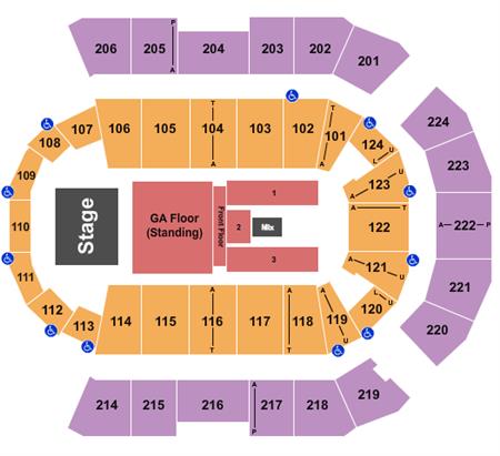 Spokane Arena