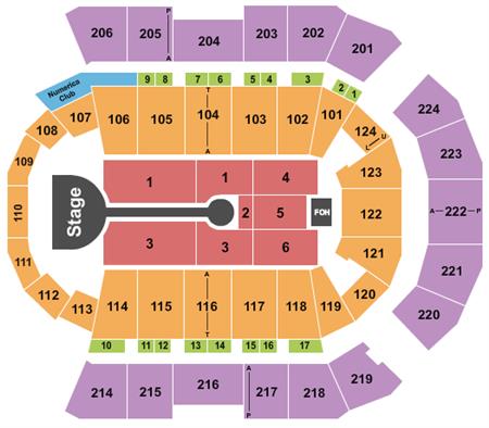 Spokane Arena