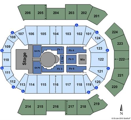 Spokane Arena