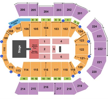 Spokane Arena