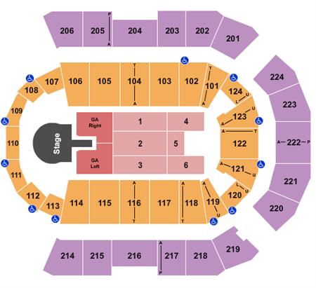 Spokane Arena