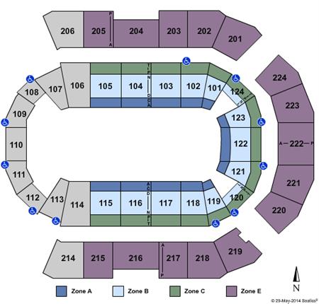 Spokane Arena