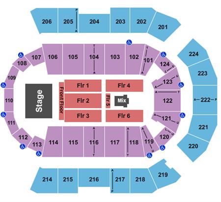 Spokane Arena