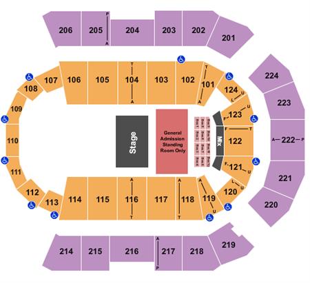 Spokane Arena
