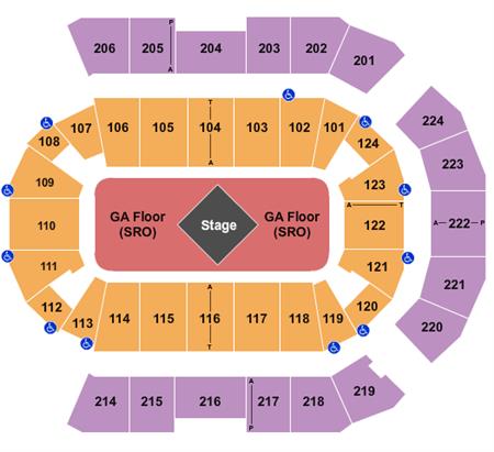Spokane Arena