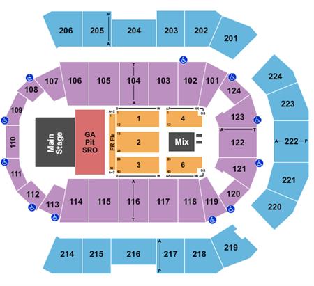 Spokane Arena