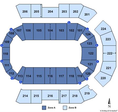 Spokane Arena