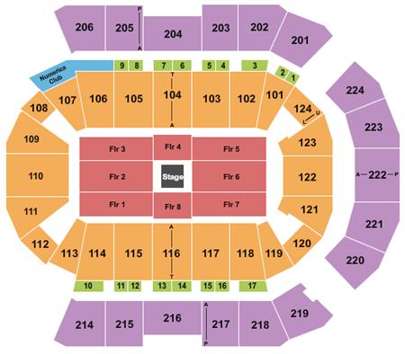 Spokane Arena