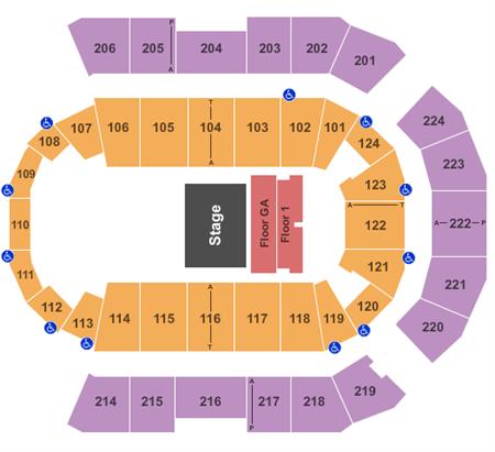 Spokane Arena