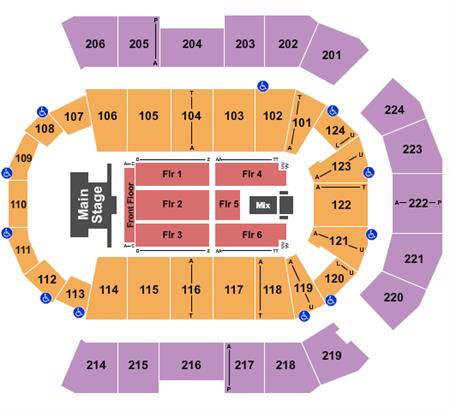 Spokane Arena