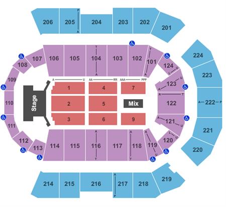 Spokane Arena