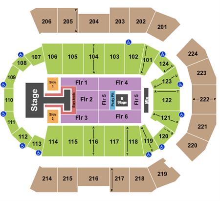 Spokane Arena