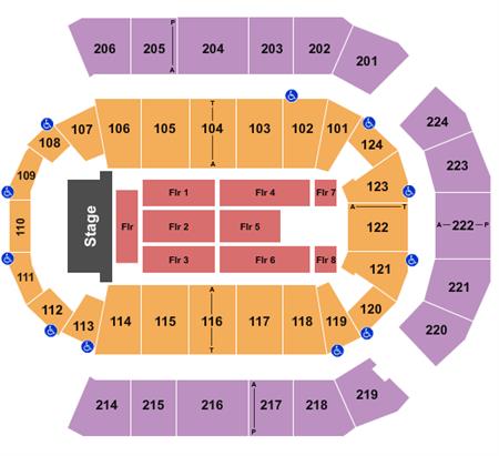 Spokane Arena