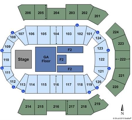 Spokane Arena