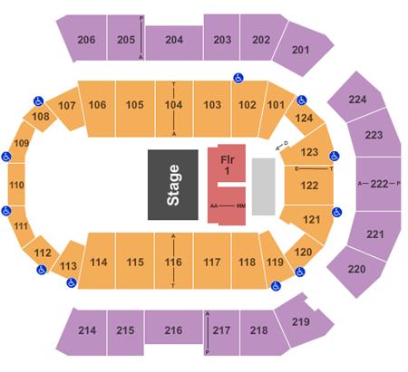 Spokane Arena