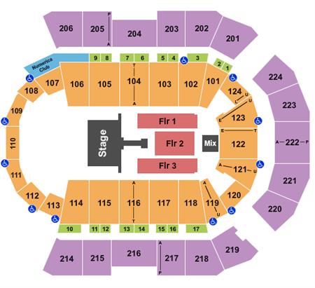 Spokane Arena