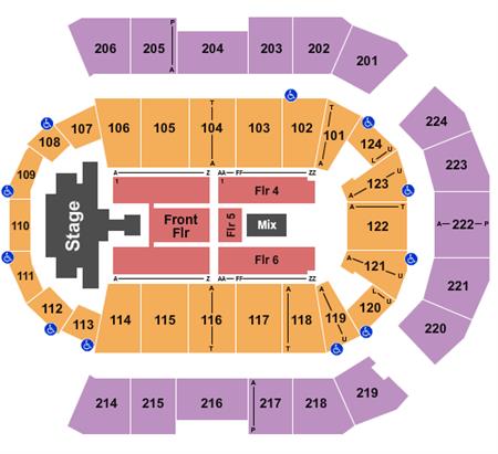 Spokane Arena