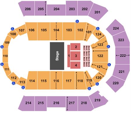 Spokane Arena