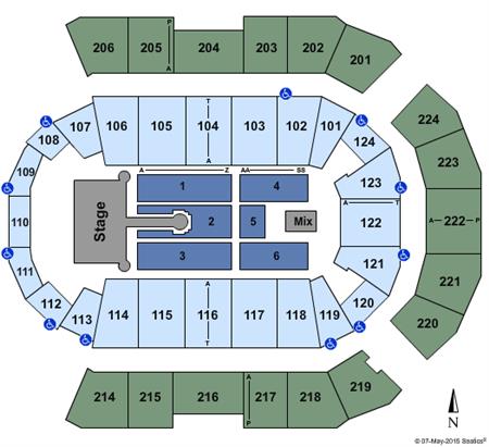 Spokane Arena