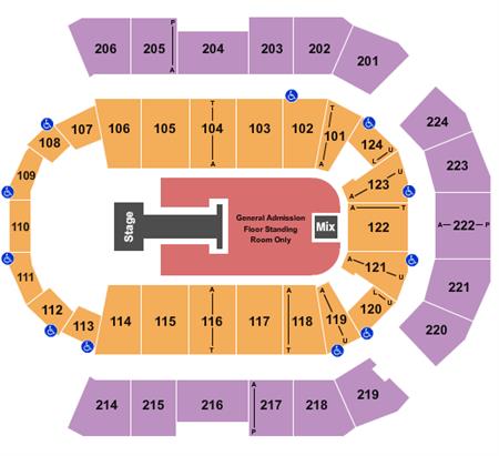Spokane Arena