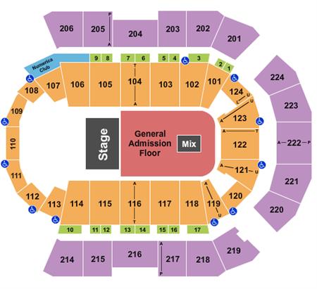 Spokane Arena