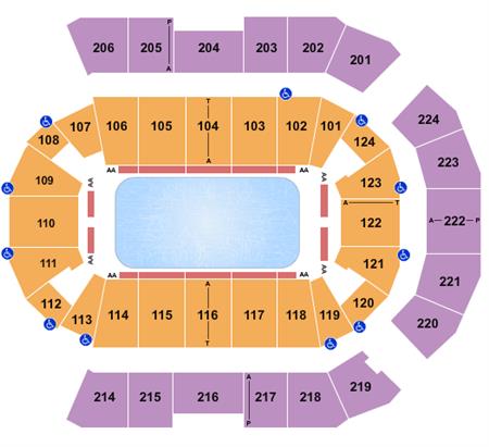 Spokane Arena