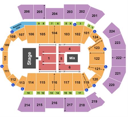 Spokane Arena