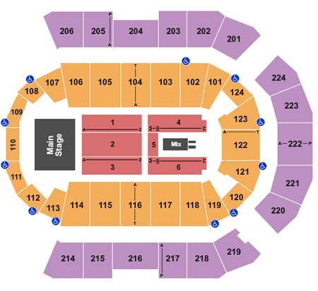 Spokane Arena