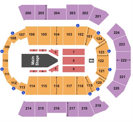 Spokane Arena