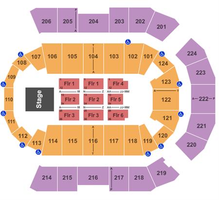 Spokane Arena