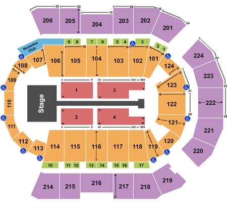 Spokane Arena