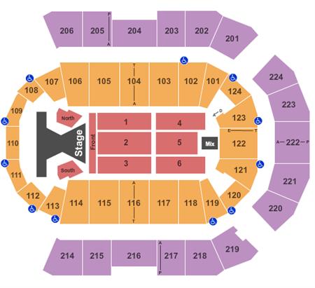 Spokane Arena