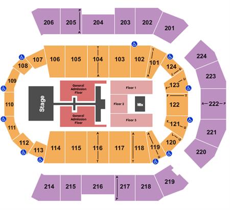 Spokane Arena