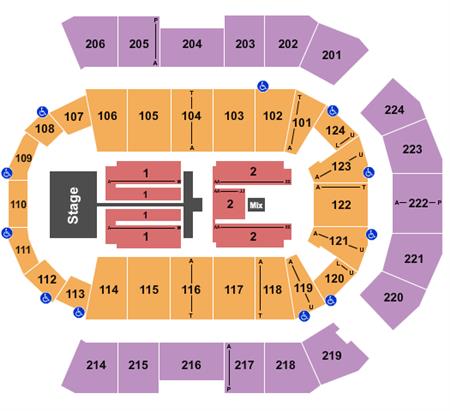 Spokane Arena