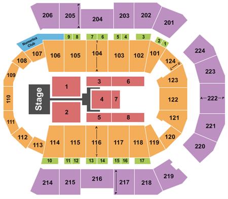 Spokane Arena