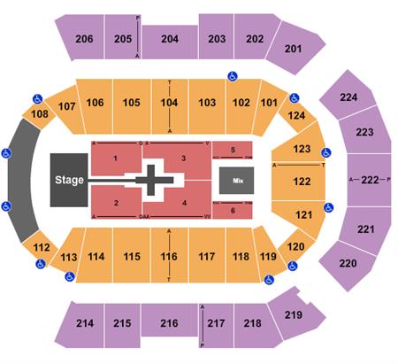 Spokane Arena