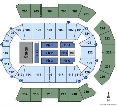 Spokane Arena