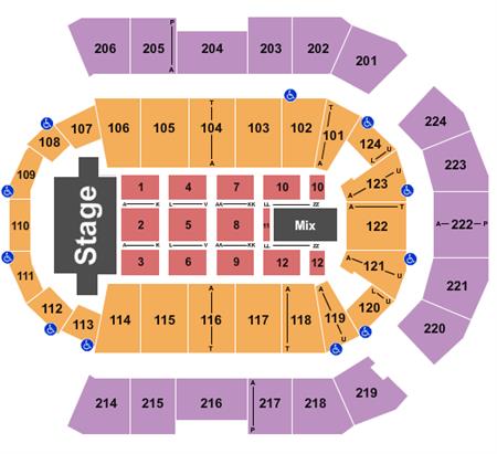 Spokane Arena