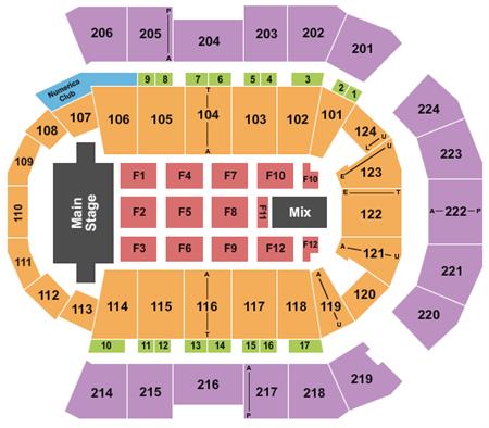 Spokane Arena