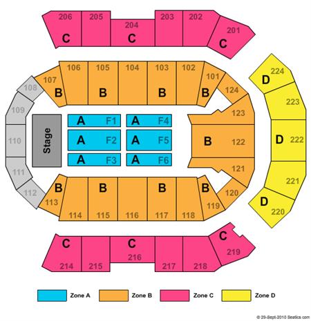 Spokane Arena