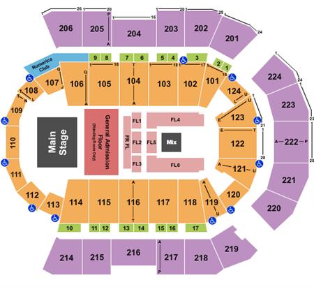 Spokane Arena