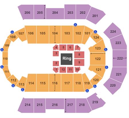 Spokane Arena