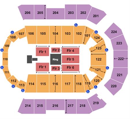 Spokane Arena