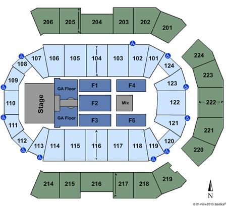 Spokane Arena