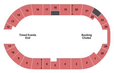 Nutrien Western Event Centre